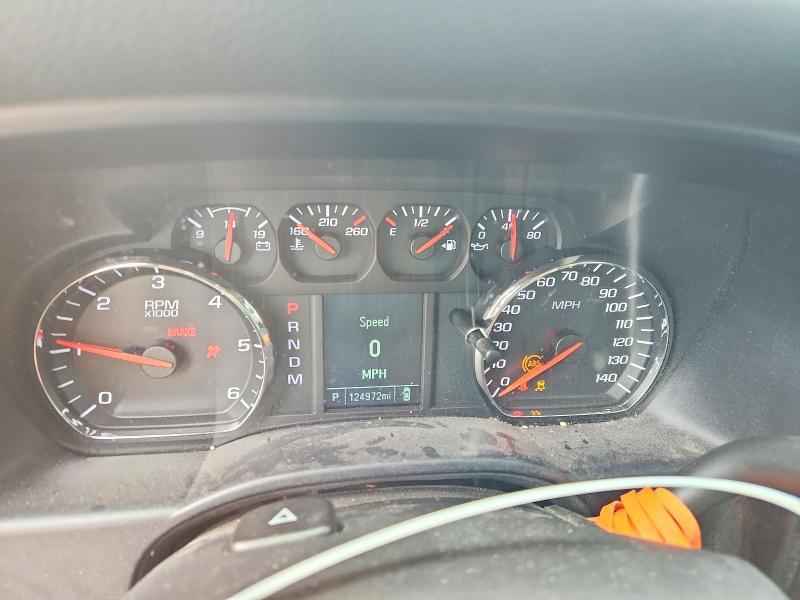 49165736 :رقم المزاد ، 1GCNKNECXGZ160604 vin ، 2016 Chevrolet Silverado مزاد بيع
