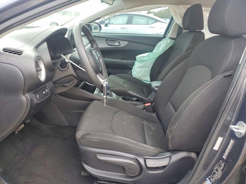 Продажа на аукционе авто 2021 Kia Forte, vin: 3KPF24AD7ME350381, номер лота: 50187616