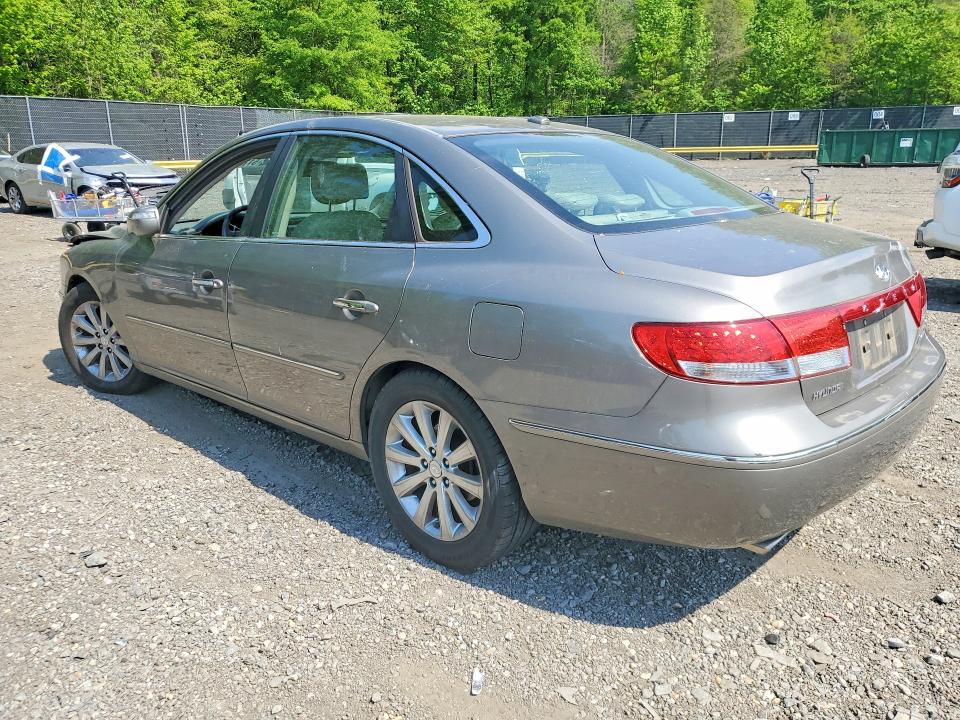 51107066 :رقم المزاد ، KMHFC4DF1AA451050 vin ، 2010 Hyundai Azera مزاد بيع