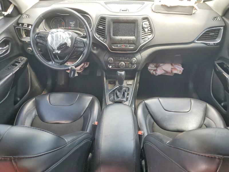 48530616 :رقم المزاد ، 1C4PJLLB9MD208581 vin ، 2021 Jeep Cherokee مزاد بيع