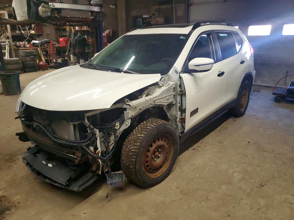 Aukcja sprzedaży 2017 Nissan Rogue, vin: 5N1AT2MV7HC754418, numer aukcji: 49407256