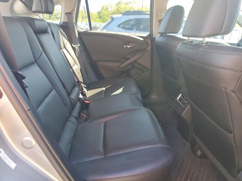 Aukcja sprzedaży 2017 Acura Rdx, vin: 5J8TB4H59HL017650, numer aukcji: 51689896