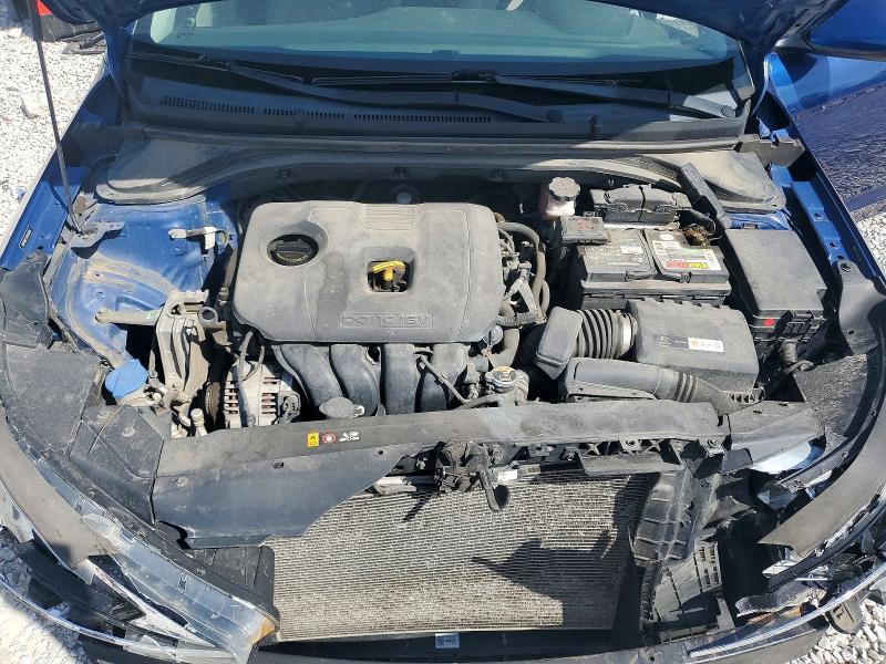 Aukcja sprzedaży 2019 Hyundai Elantra, vin: 5NPD84LF7KH436156, numer aukcji: 49752026