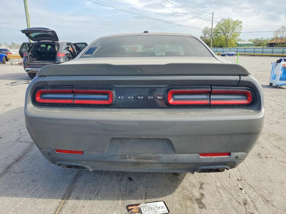 Aukcja sprzedaży 2019 Dodge Challenger, vin: 2C3CDZBT9KH529964, numer aukcji: 48674946