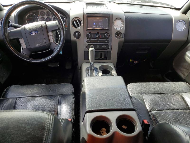 Продажа на аукционе авто 2006 Ford F150, vin: 1FTPW14546KB50098, номер лота: 50854696