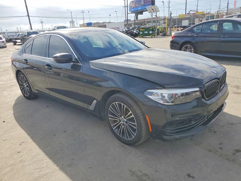 Продаж на аукціоні авто 2019 Bmw 530e, vin: WBAJA9C52KB399446, номер лоту: 48948916