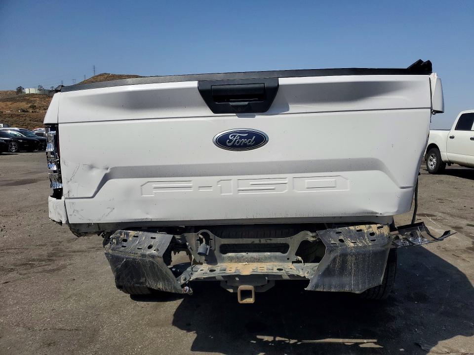 Продаж на аукціоні авто 2019 Ford F150, vin: 1FTMF1CB7KKF29097, номер лоту: 50305716