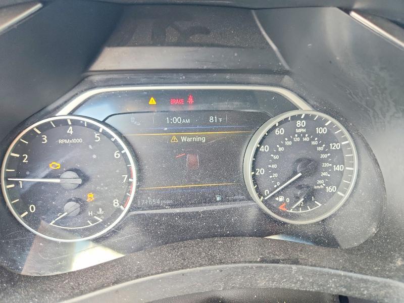 50016216 :رقم المزاد ، 5N1AZ2MG2JN157123 vin ، 2018 Nissan Murano مزاد بيع