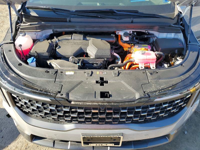 Aukcja sprzedaży 2026 Kia Carnival Hybrid, vin: KNDNE5KA8T6143080, numer aukcji: 48966496