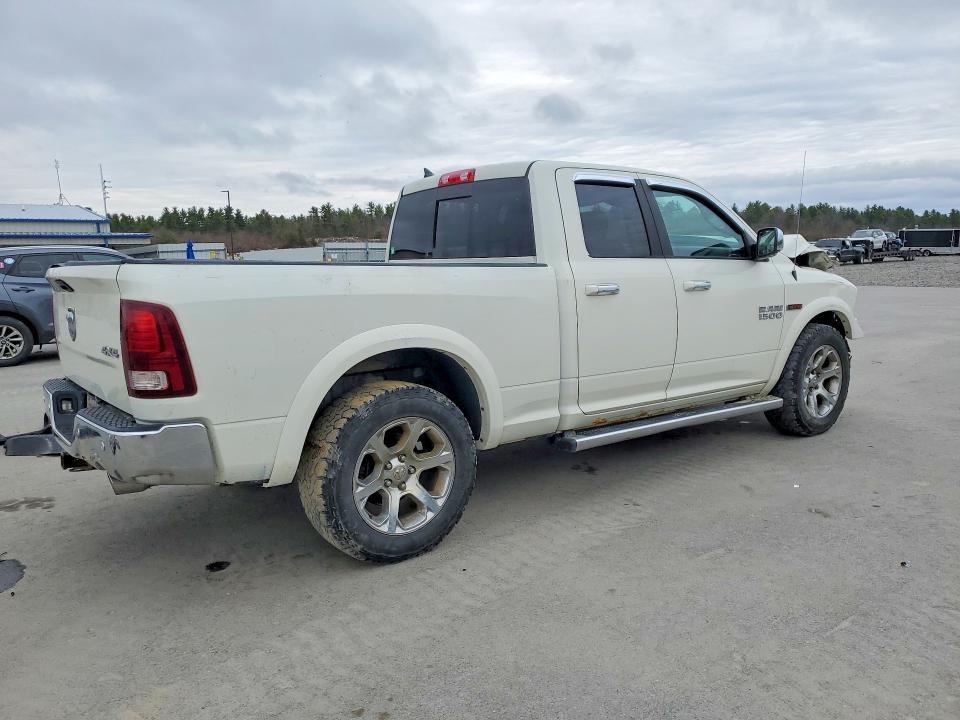 2017 Ram 1500 მანქანა იყიდება აუქციონზე, vin: 1C6RR7JM1HS584584, აუქციონის ნომერი: 49918216