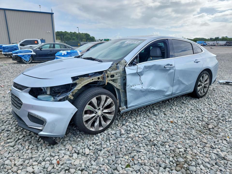Продаж на аукціоні авто 2017 Chevrolet Malibu, vin: 1G1ZH5SX8HF274281, номер лоту: 51363076