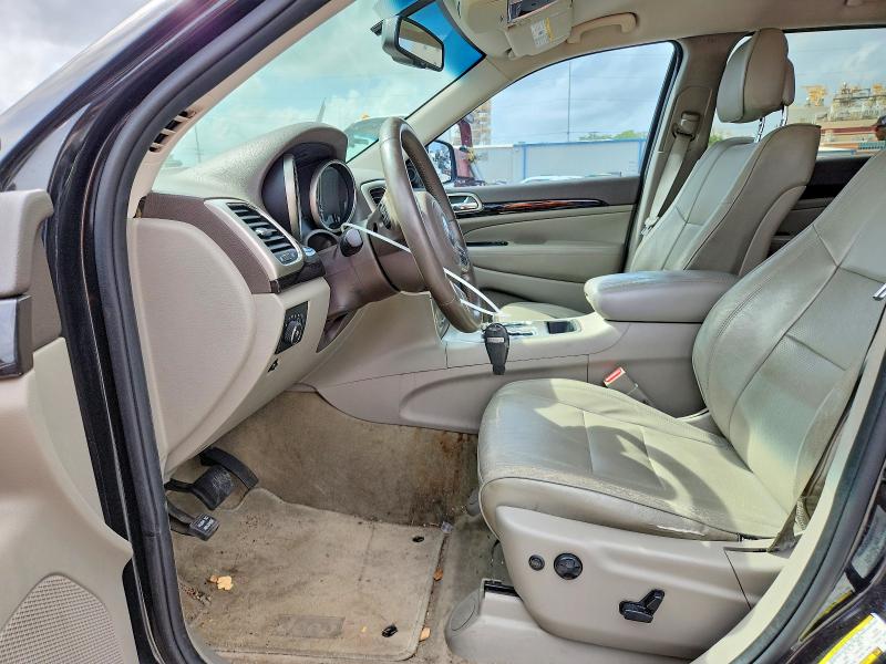 Продаж на аукціоні авто 2013 Jeep Grand Cherokee, vin: 1C4RJEAG6DC538056, номер лоту: 48073126