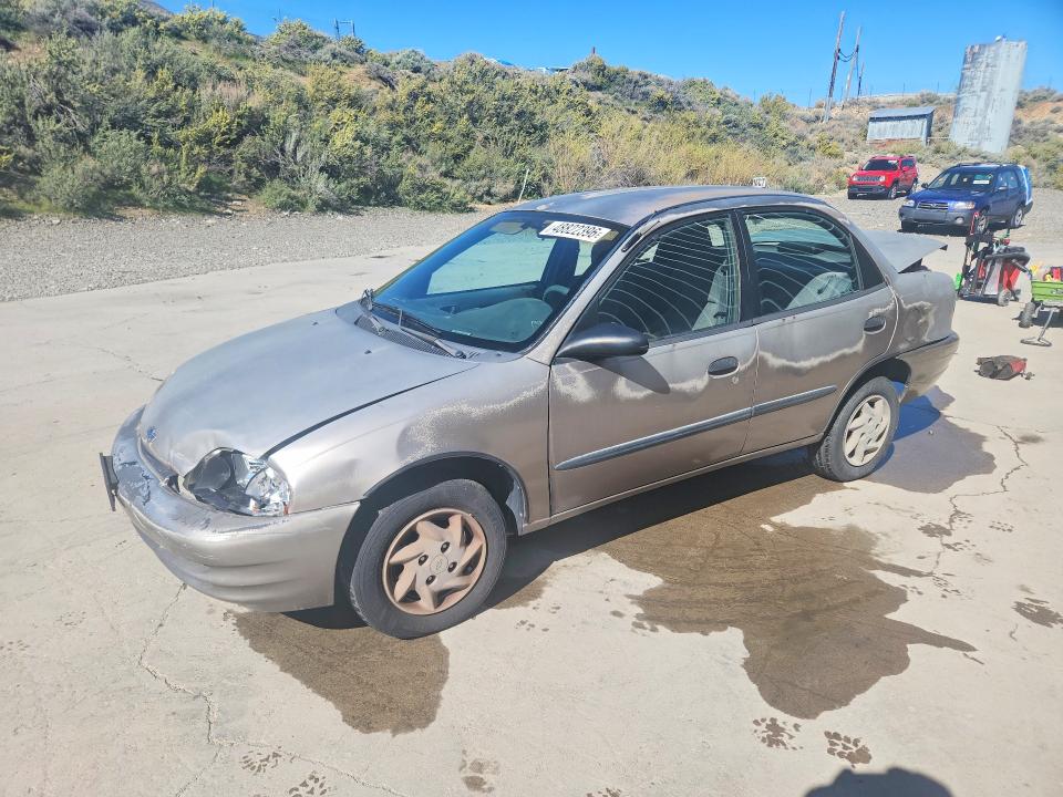Продаж на аукціоні авто 1998 Chevrolet Metro, vin: 2C1MR5226W6721410, номер лоту: 48822396