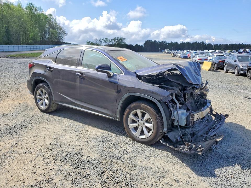 48235586 :رقم المزاد ، 2T2BZMCA1HC088483 vin ، 2017 Lexus Rx 350 مزاد بيع