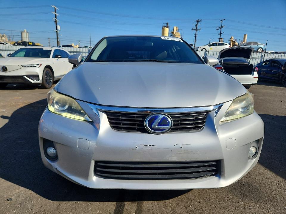 49492716 :رقم المزاد ، JTHKD5BH8D2124765 vin ، 2013 Lexus Ct مزاد بيع