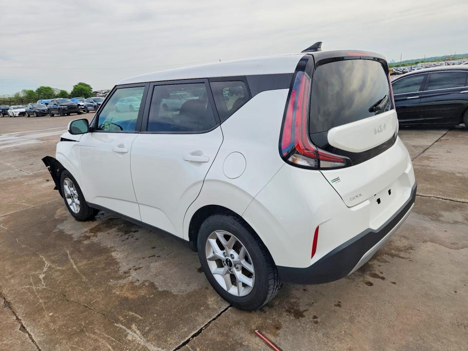 Продажа на аукционе авто 2023 Kia Soul, vin: KNDJ23AU1P7862534, номер лота: 48440746