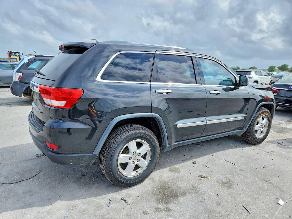 Продаж на аукціоні авто 2013 Jeep Grand Cherokee, vin: 1C4RJEAG6DC538056, номер лоту: 48073126