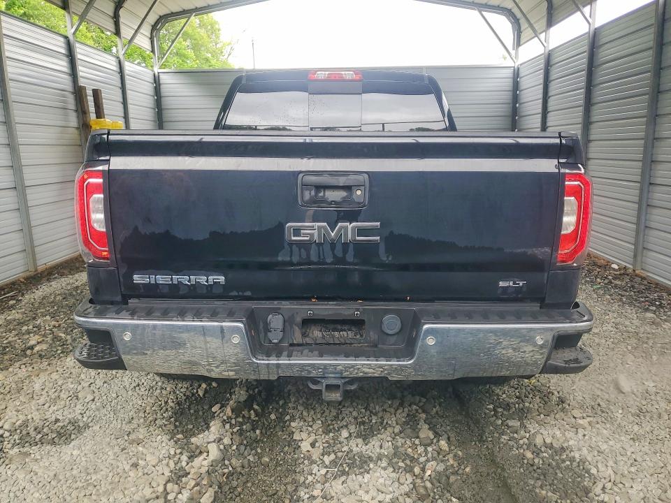 Продаж на аукціоні авто 2017 Gmc Sierra, vin: 3GTU2NEJXHG122317, номер лоту: 51004966