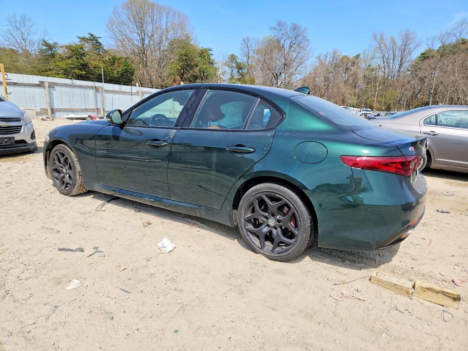 Продажа на аукционе авто 2020 Alfa Romeo Giulia, vin: ZARFANAN1L7630125, номер лота: 48228526