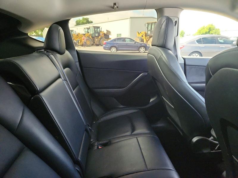2021 Tesla Model Y მანქანა იყიდება აუქციონზე, vin: 5YJYGDEE2MF115720, აუქციონის ნომერი: 49230376