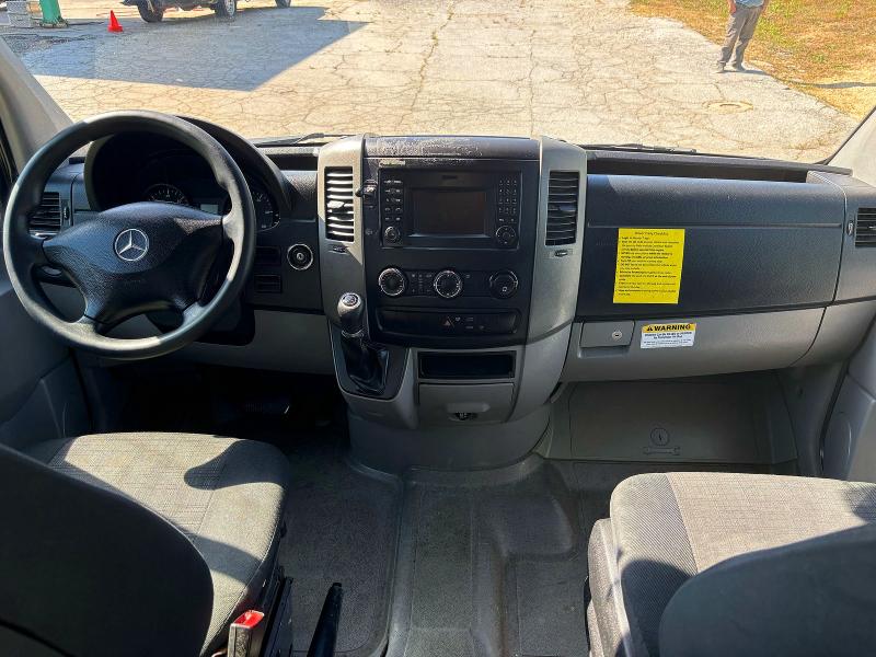 Продажа на аукционе авто 2018 Mercedes-benz Sprinter, vin: WD3PE7CD3JP631447, номер лота: 50695156