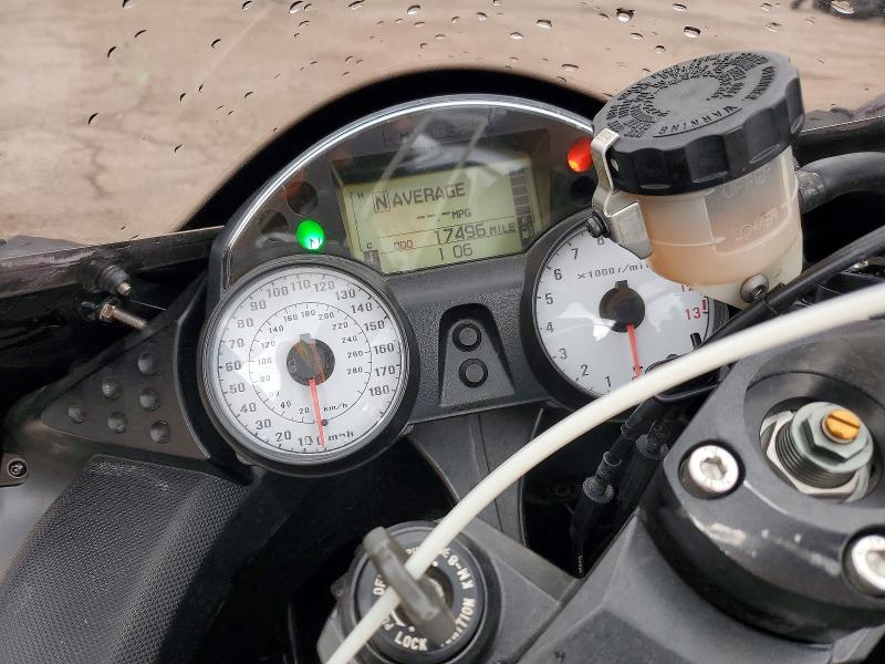 Продажа на аукционе авто 2009 Kawasaki Zx1400, vin: JKBZXNC179A013104, номер лота: 51408296