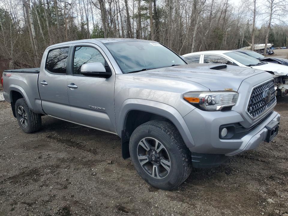 Продажа на аукционе авто 2018 Toyota Tacoma, vin: 5TFDZ5BNXJX036025, номер лота: 49988576