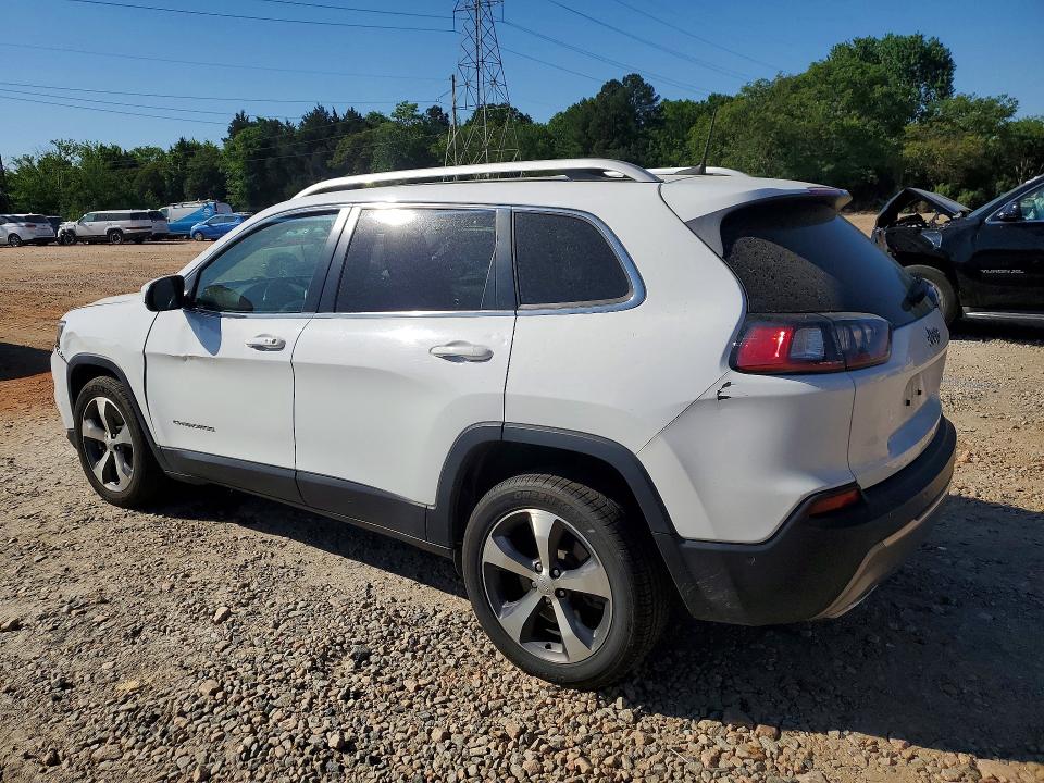 Aukcja sprzedaży 2021 Jeep Cherokee, vin: 1C4PJLDX5MD180014, numer aukcji: 49930926