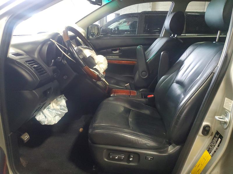 Продажа на аукционе авто 2007 Lexus Rx, vin: JTJHW31U872028371, номер лота: 50018416