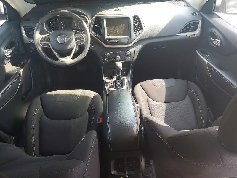 Продажа на аукционе авто 2017 Jeep Cherokee, vin: 1C4PJLCB3HW641968, номер лота: 49065396