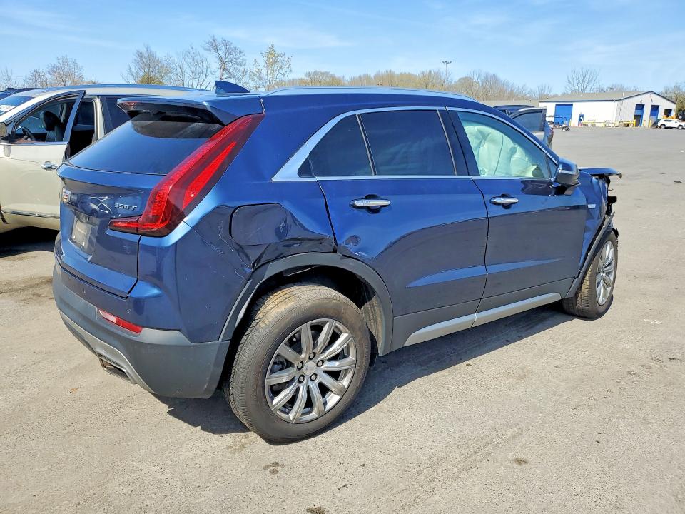 Продажа на аукционе авто 2021 Cadillac Xt4, vin: 1GYFZCR47MF003045, номер лота: 49325746