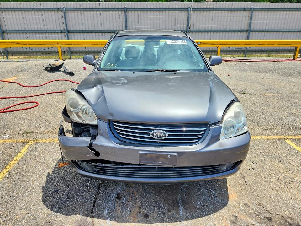Aukcja sprzedaży 2008 Kia Optima, vin: KNAGE123585224406, numer aukcji: 50294286