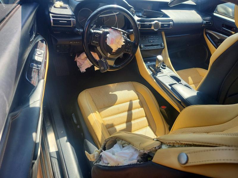 2021 Lexus Rc 300 მანქანა იყიდება აუქციონზე, vin: JTHAA5BC3M5011295, აუქციონის ნომერი: 50779146