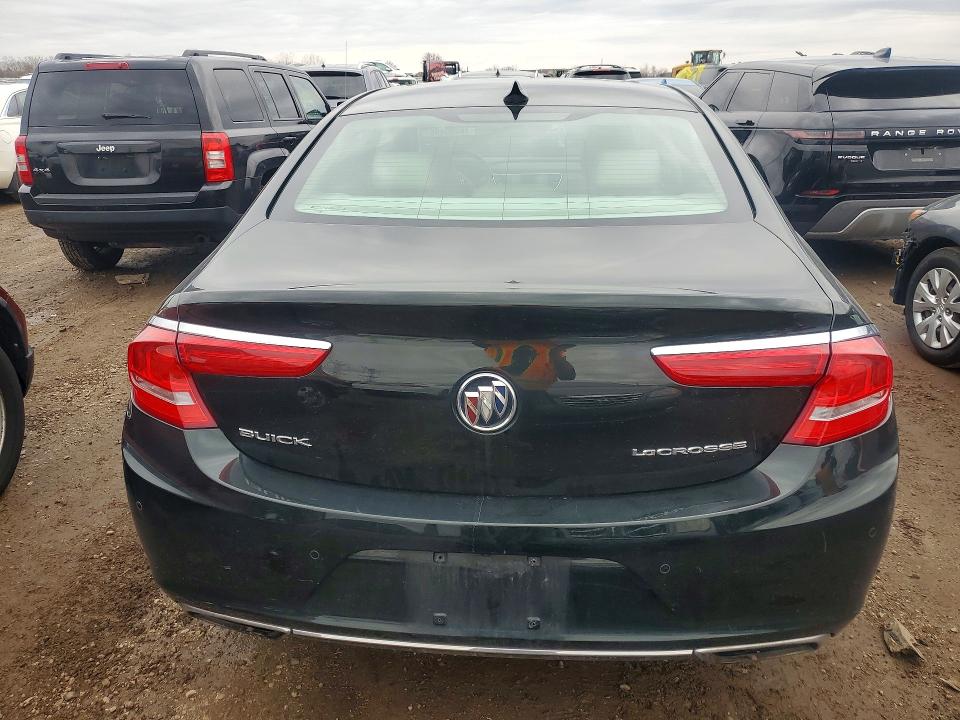 Продаж на аукціоні авто 2017 Buick Lacrosse, vin: 1G4ZP5SS2HU133051, номер лоту: 48259896