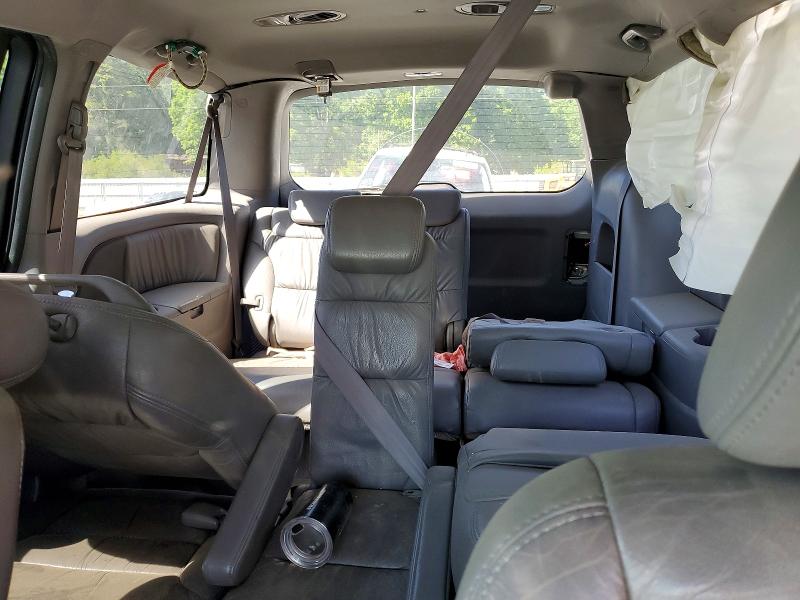 50981046 :رقم المزاد ، 5FNRL38709B049456 vin ، 2009 Honda Odyssey مزاد بيع