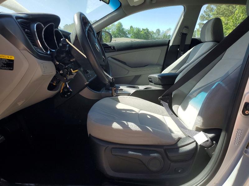 Продажа на аукционе авто 2013 Kia Optima, vin: KNAGM4A71D5353715, номер лота: 49715066