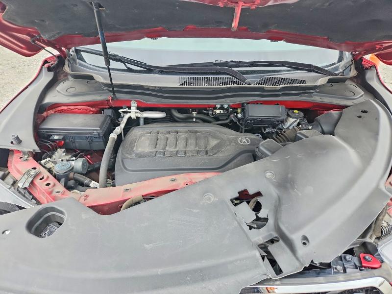 Aukcja sprzedaży 2019 Acura Mdx, vin: 5J8YD4H3XKL033393, numer aukcji: 50744556