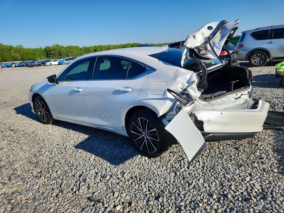 48717436 :رقم المزاد ، 58ADZ1B14SU193840 vin ، 2025 Lexus Es 350 مزاد بيع