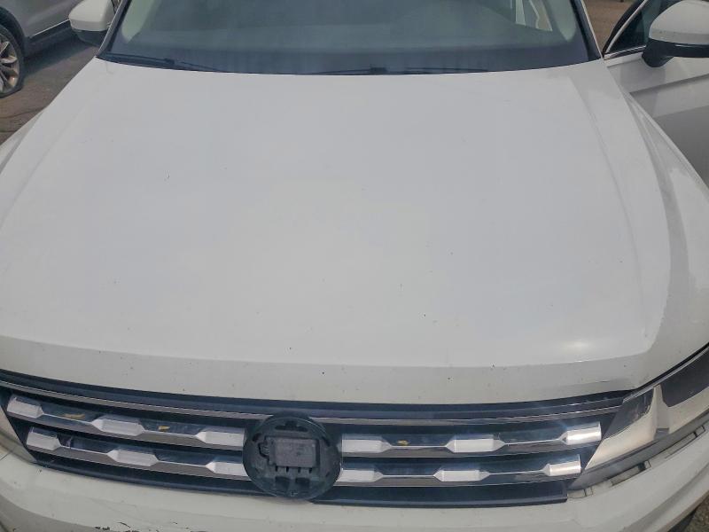 2018 Volkswagen Tiguan მანქანა იყიდება აუქციონზე, vin: 3VV2B7AX8JM161350, აუქციონის ნომერი: 50341396