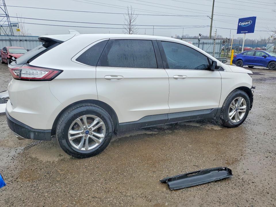 Aukcja sprzedaży 2015 Ford Edge, vin: 2FMTK4J8XFBB14478, numer aukcji: 49403406