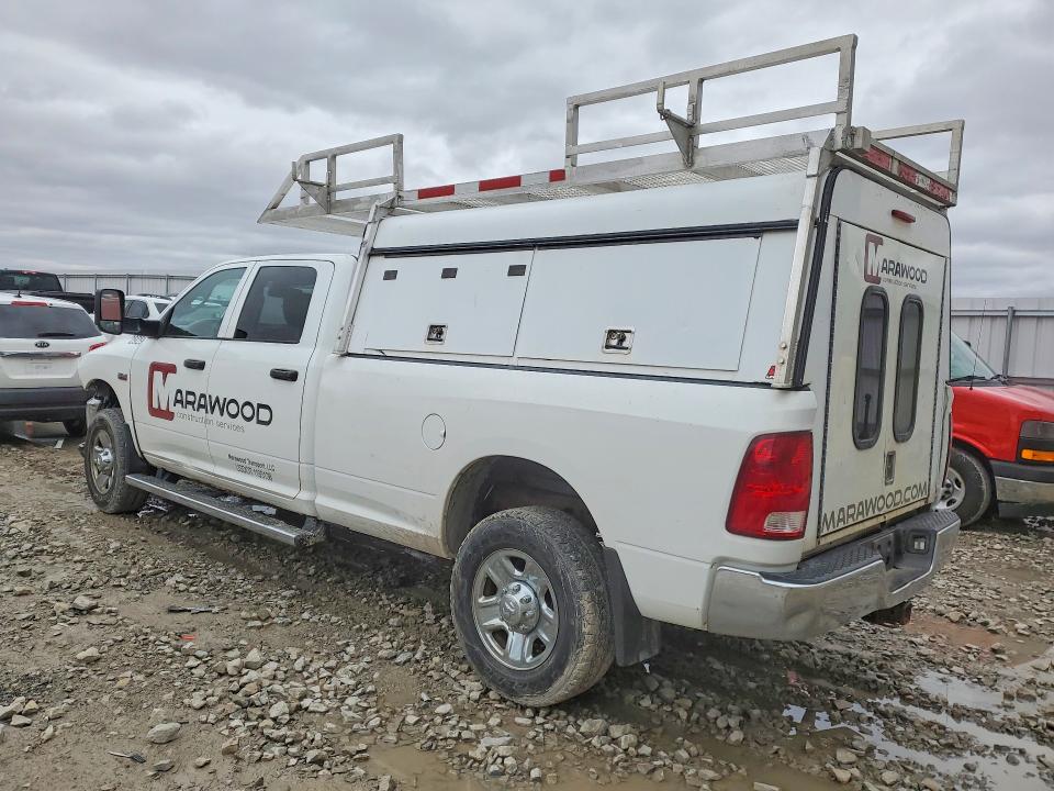 2014 Ram 2500 მანქანა იყიდება აუქციონზე, vin: 3C6TR5HT1EG182929, აუქციონის ნომერი: 48476566