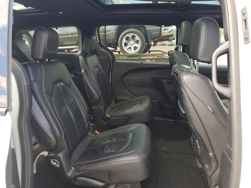 2018 Chrysler Pacifica მანქანა იყიდება აუქციონზე, vin: 2C4RC1EG2JR175285, აუქციონის ნომერი: 49817586