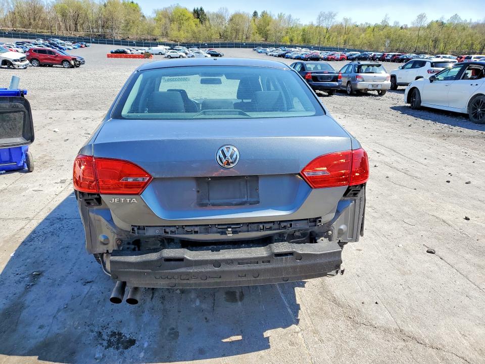 Aukcja sprzedaży 2013 Volkswagen Jetta, vin: 3VW1K7AJ9DM208327, numer aukcji: 50553326