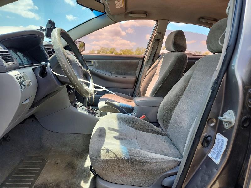 2004 Toyota Corolla მანქანა იყიდება აუქციონზე, vin: 1NXBR32E34Z195983, აუქციონის ნომერი: 51587116