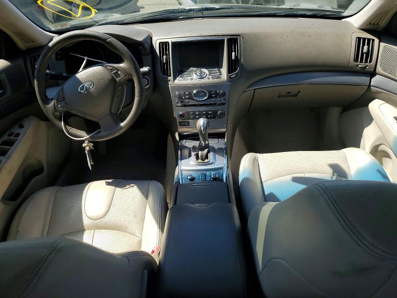 Aukcja sprzedaży 2011 Infiniti G25 Sedan, vin: JN1DV6AR5BM652176, numer aukcji: 48590596