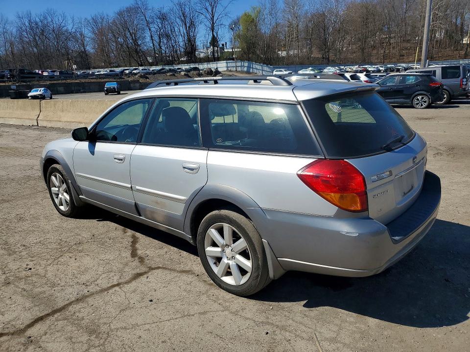 49249516 :رقم المزاد ، 4S4BP62C767314044 vin ، 2006 Subaru Legacy مزاد بيع