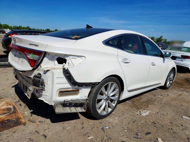 Продаж на аукціоні авто 2015 Hyundai Azera, vin: KMHFH4JG7FA431598, номер лоту: 50971036