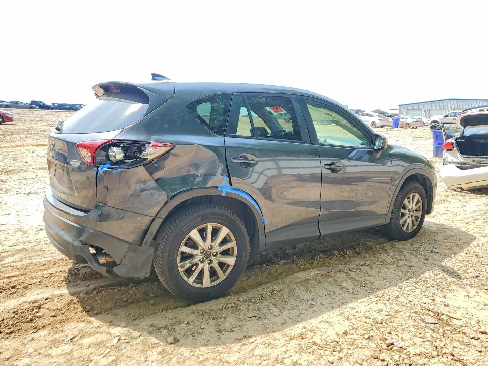 2016 Mazda Cx-5 მანქანა იყიდება აუქციონზე, vin: JM3KE2CY9G0824247, აუქციონის ნომერი: 49014016