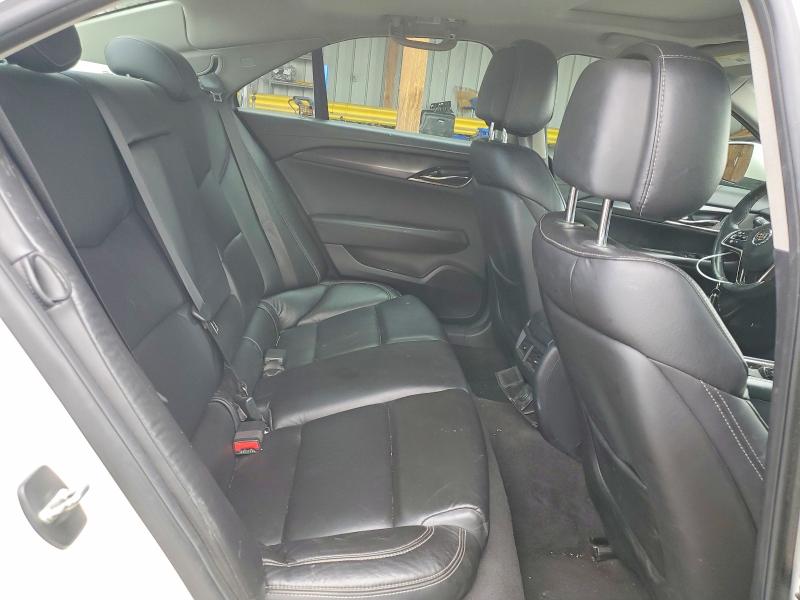 Aukcja sprzedaży 2013 Cadillac Ats, vin: 1G6AG5RXXD0171232, numer aukcji: 50539686