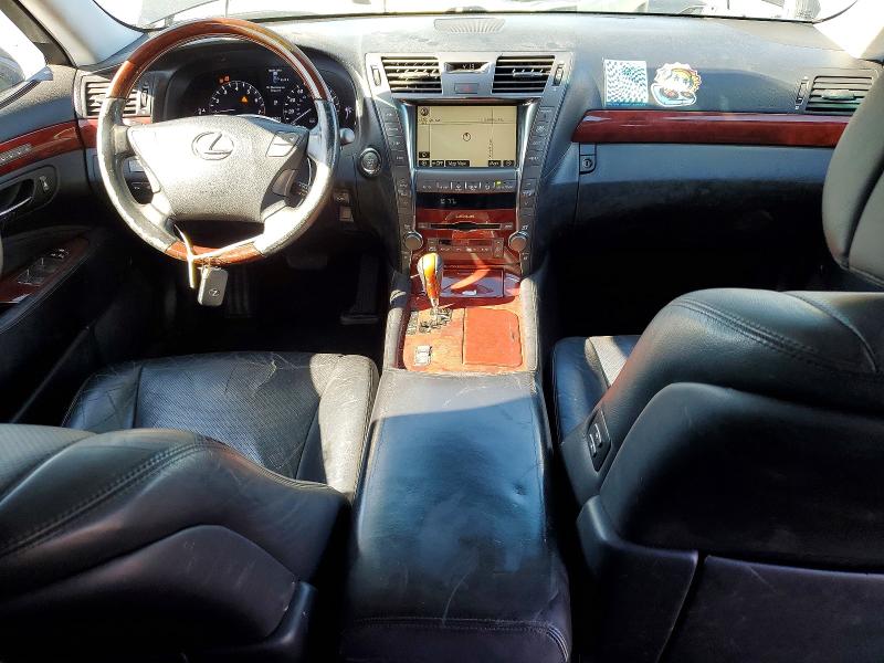 Aukcja sprzedaży 2007 Lexus Ls, vin: JTHBL46F775033950, numer aukcji: 49804136